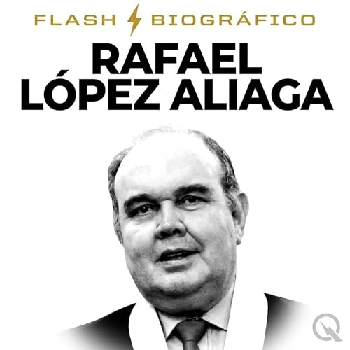 『Rafael L&oacute;pez Aliaga Flash Biogr&aacute;fico &mdash; La renuncia a Lima』のカバーアート