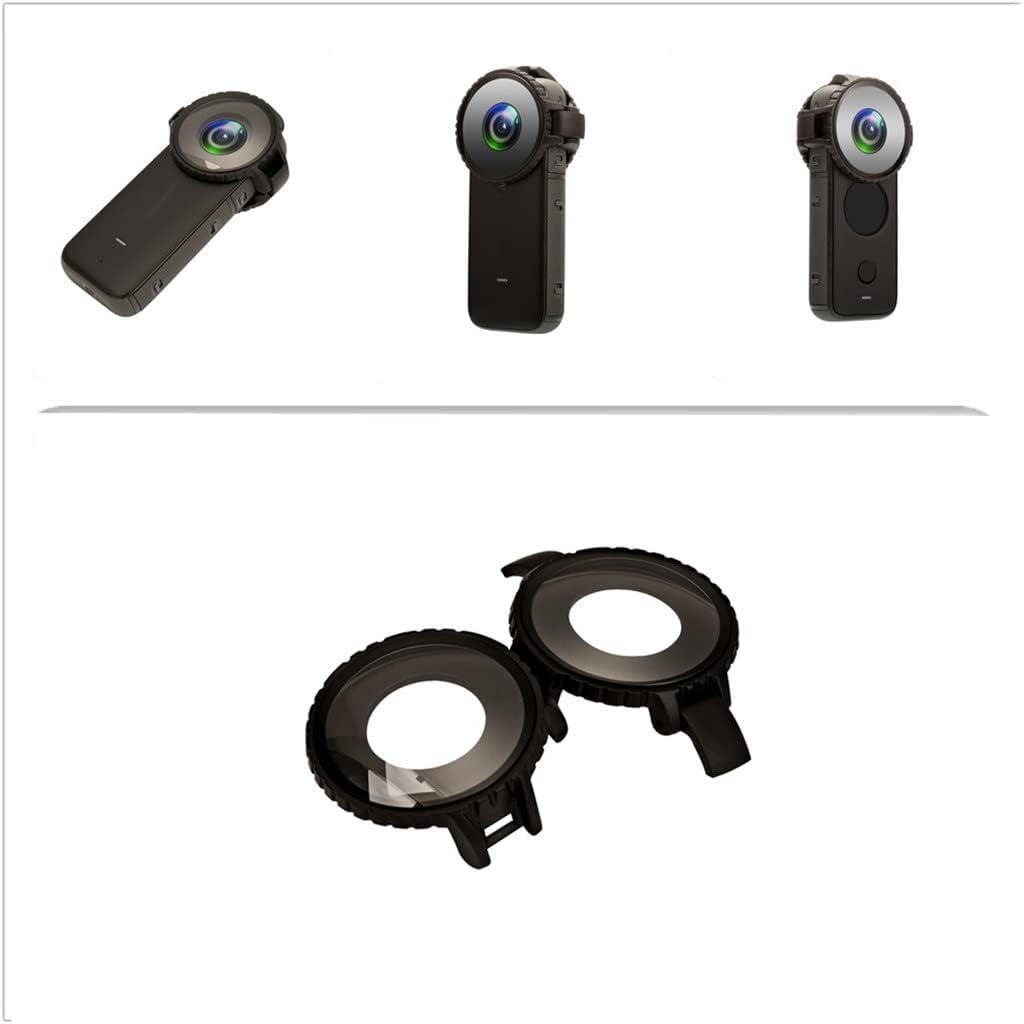 for 360 One X2 Premium Lens Guards 10m Waterproof for Protection for 360 One X2 Portable Accessories