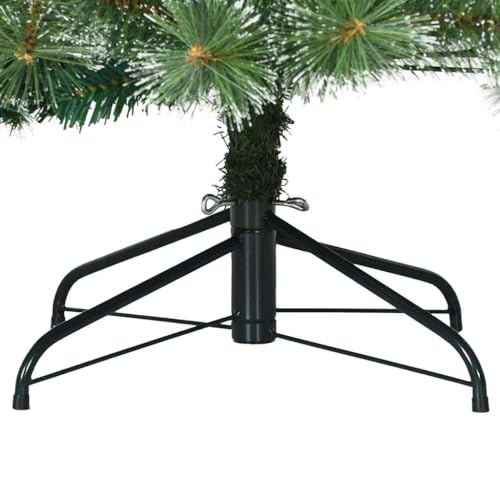 Árbol de Navidad artificial de fácil montaje para evitar caídas y roturas 6