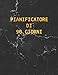 Produktbild Pianificatore di 90 Giorni: Marmo Nero e Oro | Agenda di 3 Mesi con Calendario 2019 | Organizzatore di Programmi Mensili | 12 Settimane
