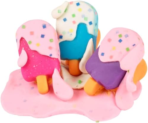 Miniatura 9 de Play-Doh Set On The Go Imagine and Store Studio con 30 herramientas y 10 latas de compuesto de modelado juguetes de viaje para niñas y niños de 3