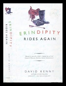 Hardcover Erindipity Rides Again Book