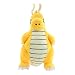 fangzhuo Peluche Jouet 23cm Peluche Dragonite Peluche Douce Peluche Poupée À Collectionner pour Cadeau pour Enfants