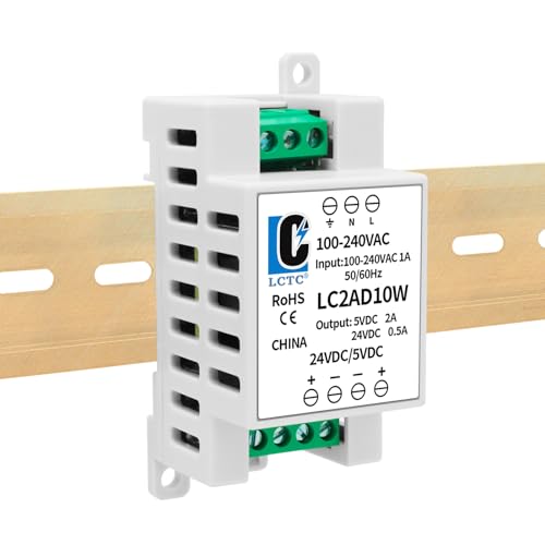 Alimentation 5V à 24V réglable pour bloc électrique domestique