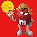 M&M'S Peanut Butter Chocolate Candy Party Size, Bulk Wholesale (10 Pounds)