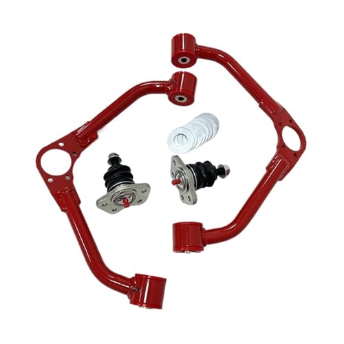 Bras de commande supérieur avant pour éliminer le jeu de direction de Dodge Nitro