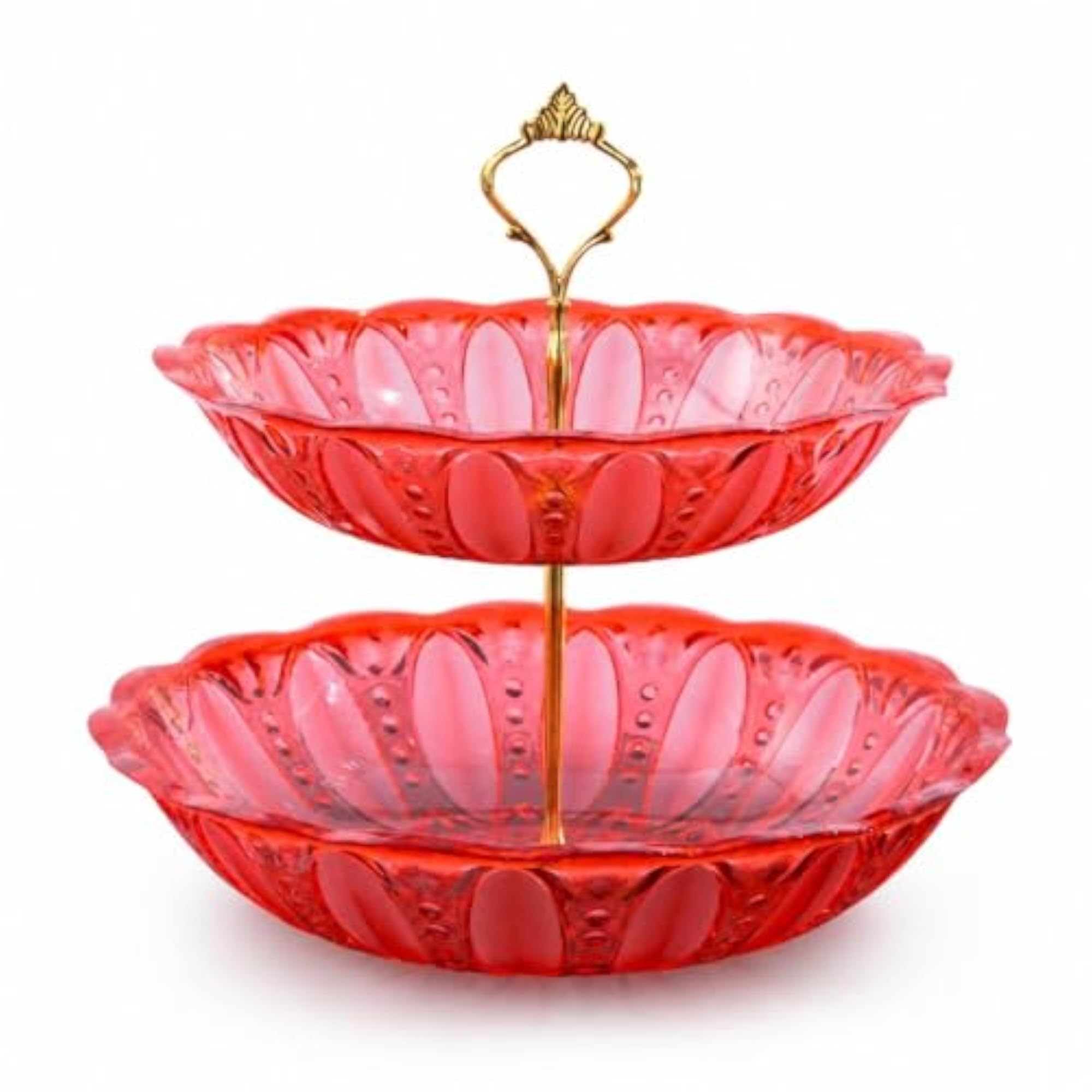 European Style Multi-Layer Fruit Plate