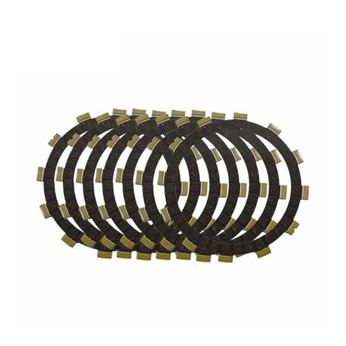 Disques de friction d'embrayage moto pour LT250S RM125