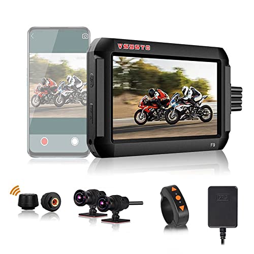 15 Best Motorcycle Dash Camera Reviews & Comparison