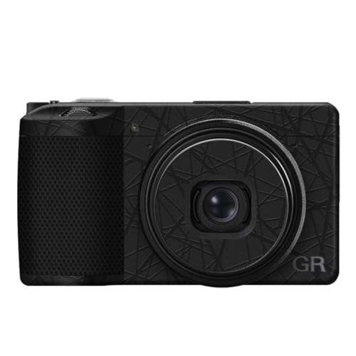 GR 3 GR 3X �ϖ��Ր��J�����X�e�b�J�[ �r�j�[�����b�v �ی�t�B���� �f�J�[�� �����ʐ^�X�L�� ���R�[ GR3 GR3X�p(�N���X�E���g���u���b�N)