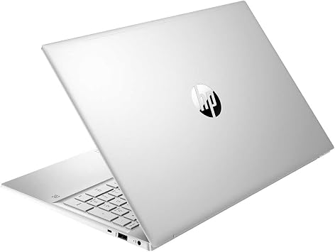 HP 2023 Pavilion 15.6 Touchscreen FHD Laptop Computer, 13th Gen Intel Core i5-1335U, 16GB DDR4 RAM, 512GB NVMe SSD, Intel Iris Xe Graphics, B&O Audio, Backlit Keyboard, HDMI 2.1, Windows 11 Home