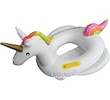 Disfraces o accesorios Creaciones Llopis Barca Baby Unicornio, 95cm 6236