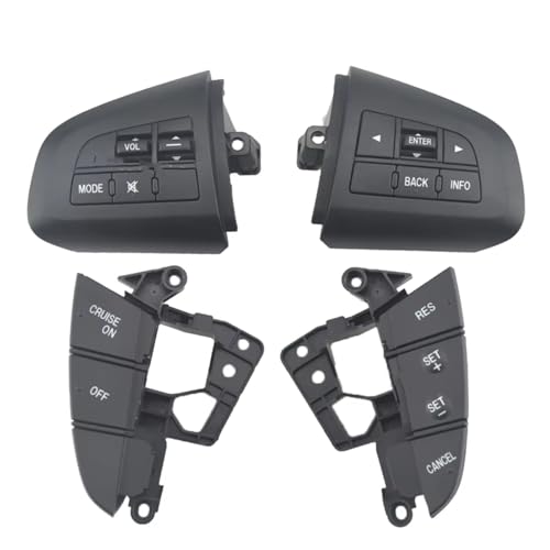 Bouton de volant voiture Mazda 3 interrupteur regulateur de vitesse CX-5 CX-7