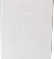 Vista 8 de Tabla de cortar plegable para cocina, tabla de cortar para cocinar, tabla portátil de plástico para cortar frutas, alfombrilla de corte