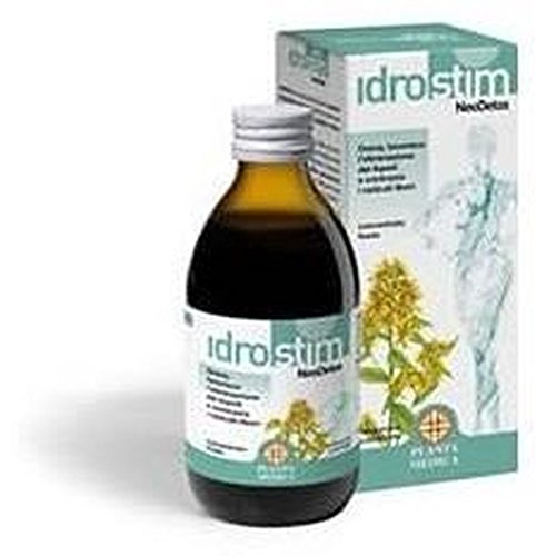 Planta Medica Idrostim Neodetox Fluido 300Ml. 300 ml