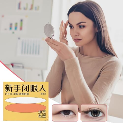 Tiras levantadoras de pálpebras, tiras levantadoras de olhos para olhos encapuzados | Levantadores d