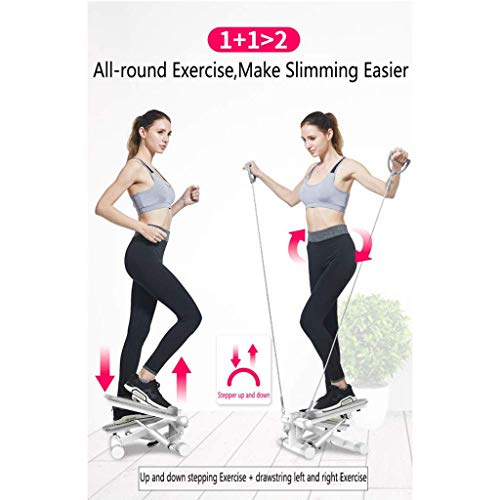 Stepper portátil para ejercicios en casa miniatura 3