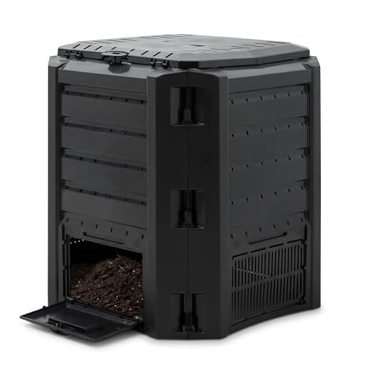 DEUBA Composter for Eco Waste