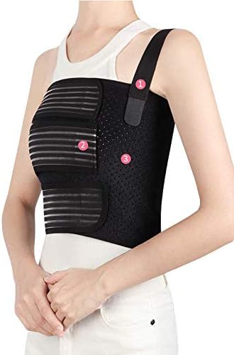 Solmyr Rib Brace Broken Rib Belt