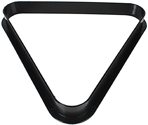 Peradon plastic snooker/pool triangles, various sizes (for 15 x 2in (51mm) balls)
