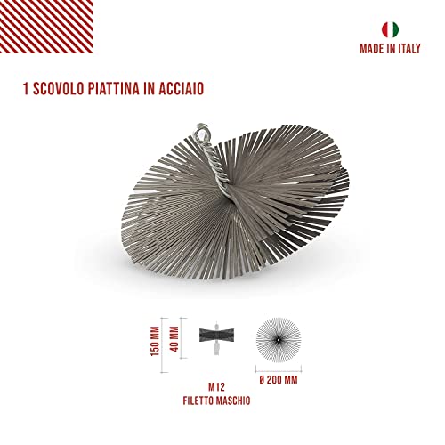 BARETTO Scovolo Ricambio per Kit per Pulizia del