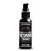 Fat Savage Premium Fragrance Free Beard Oil & Leave-In Conditioner (2oz) - All Natural Coconut Oil Based Moisturizer w/ Argan & Jojoba - The Best Grooming Product for a Soft Beard