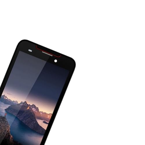 SHOWGOOD Acessório de substituição para reparo de LCD Cubot Quest para Cubot Quest LCD Touch Screen