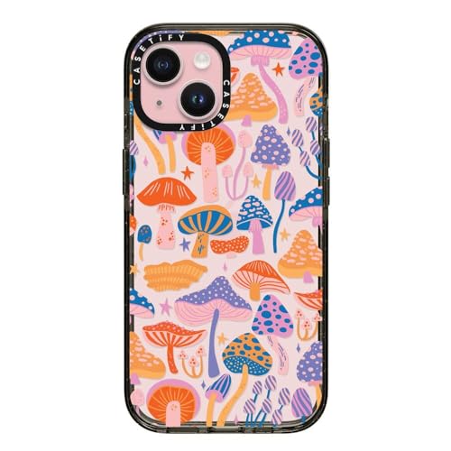 Coque iPhone 15 CASETiFY antichoc anti-rayures pour éviter les écrans brisés