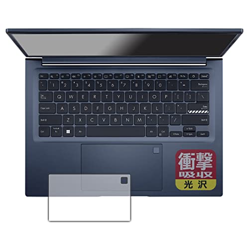 PDA�H�[ ASUS VivoBook 14X (X1403ZA)�Ή� �Ռ��z��[����] �ی� �t�B���� [�^�b�`�p�b�h�p] �ϏՌ� ���{��