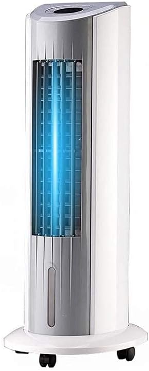 Air Cooler for Home Office Air Coolers Evaporative Coolers Portable Humidifier Misting Evaporative Air Conditioner Whit Remote Control Fan and Bladeless Noiseless Fan for Office Dorm Room