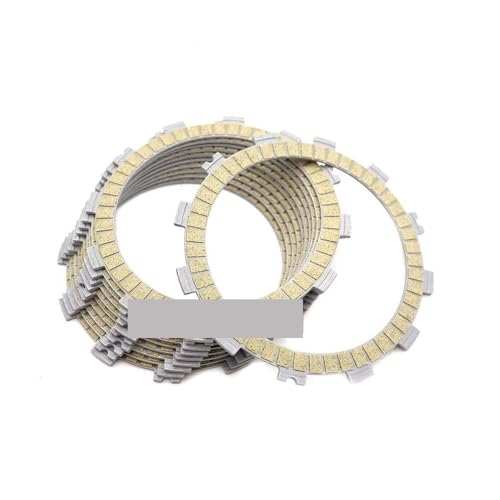 Disques d'embrayage moto haute friction pour Monster 821 et 1200 S