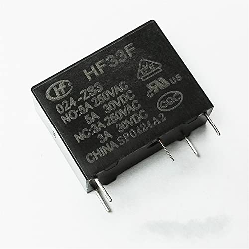 Relais de puissance HF33F évitez les pannes de commutation sur carte PCB 5A - 3