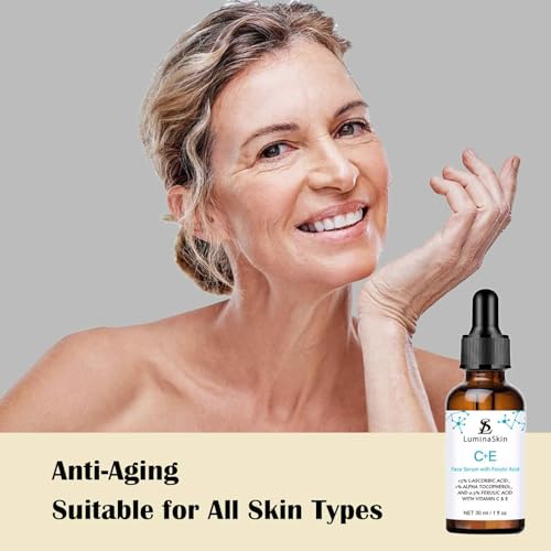 Thumbnail image for LuminaSkin Vitamin C Serum