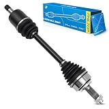PHILTOP Front Left CV Axle Shaft Assembly for Acura 2004-2008 TSX