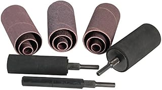Climax Metals Drum KIT QLK-3 Sanding Drum Kit with Quick Lock Drums