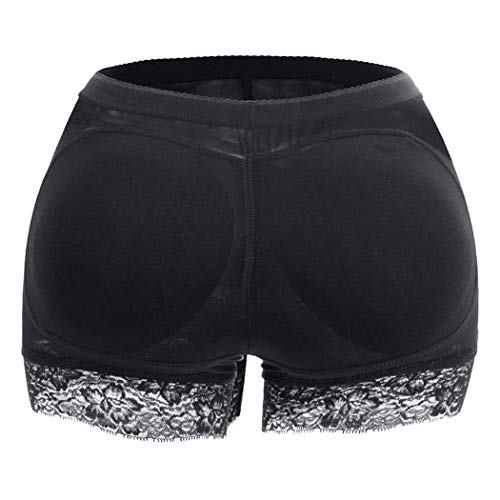 Florata Women's Seamless Butt Lifter Panties Hip Enhancer Shapewear Padded Underwear #TOP3