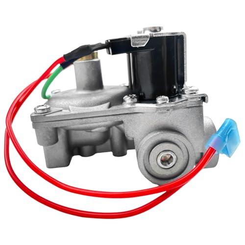 Image of 93844 RV Water Heater Solenoid Gas Valve Fit for Atwood GC6AA-10E GC10A-4E | Replacement for 93844 92078 93870 93321,Fit for White Rogers Atwood 6-10 Gal Water Heater Gas Valve GC6AA-10E GC10A-4E G6A-8E
