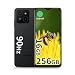 Produktbild FreeYond M5A 16GB+256GB/2TB Erweiterbar, Handy Ohne Vertrag 6.6" HD+ 90Hz Bildschirm Octa Core, 50MP AI-Kamera 5000mAh Android 13 Dual SIM, Face ID/Fingerabdruck/GPS, Schwarz