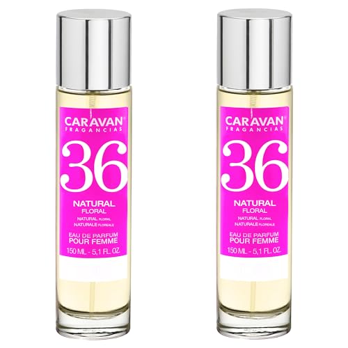 Set de 2 Caravan perfume de mujer nº36 150 ml