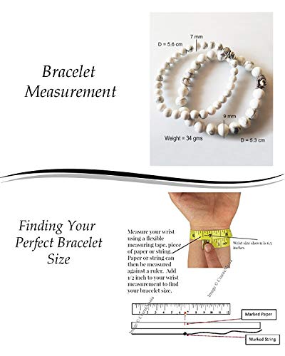 Young & Forever Gift Mens Fashion Best Friend Accessories Friendship Gifts Crystal Beads Jewellery Hand bracelet for Men women girls couple boys Birthday Gift