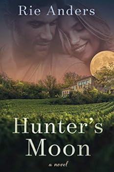 Paperback Hunter's Moon Book
