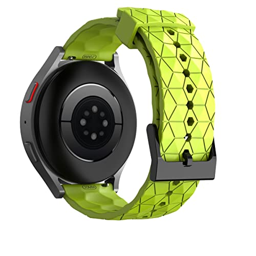SMYAOSI Strap for Galaxy Watch5 Pro 45mm,Galaxy Watch5 40mm 44mm,Galaxy Watch4 Classic 40mm 44mm,Galaxy Watch3 41mm
