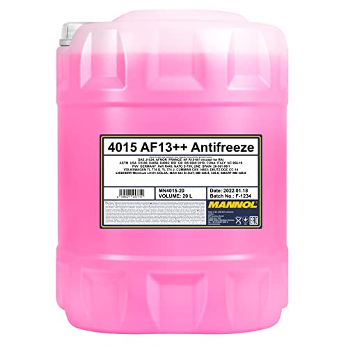 MANNOL Antifreeze AF13++ (-40) 20 L