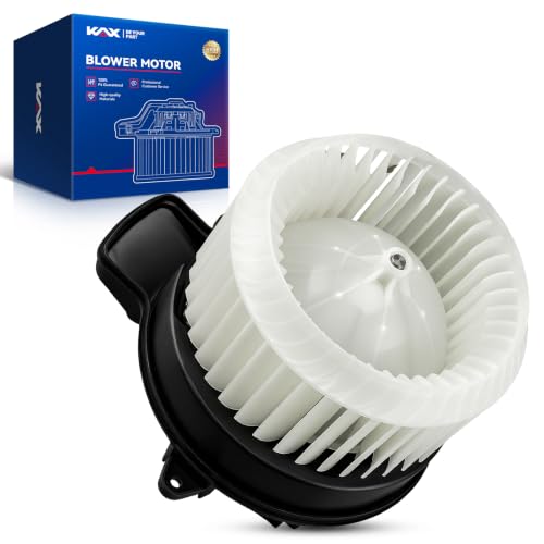 Image of KAX AC Blower Motor for Audi A6 Quattro /A6 2012-2018