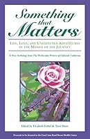 Something That Matters: Life, Love, and Unexpected Adventures in the Middle of the Journey 097281101X Book Cover