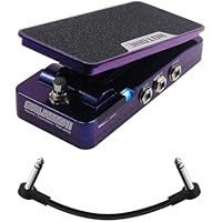 HOTONE Wah Volumen activo Expresión pasiva Pedal de efectos de