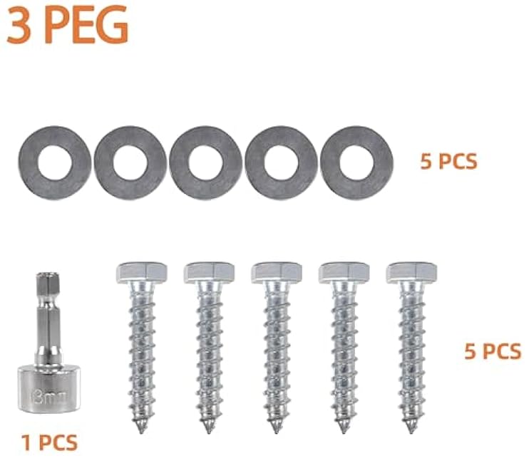 Weight Plate Storage Rack, Weight Plate Holder Wall Mounted Bumper Plate Storage for Home Gym, Fit 2 Olympic Plates