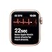 Apple Watch Series 5 (GPS, 40mm) - Gold Aluminium Case with Pink Sand Sport Band (Renewed) Apple Watch Series 5 (GPS, 40mm) - Gold Aluminium Case with Pink Sand Sport Band (Renewed)