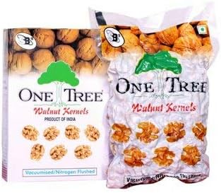 One Tree Gd Walnut Kernals Vacuumised/Nitrogen Flushed(250G)
