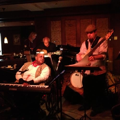 Night Journey Rewind having a conversation with Pianist Les McCann
